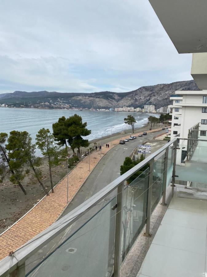 Beach Luxury Apartment Shengjin Lezhe Exterior photo