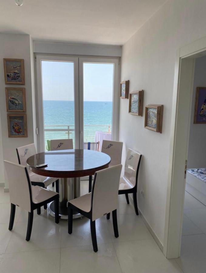 Beach Luxury Apartment Shengjin Lezhe Exterior photo